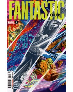 Fantastic Four (2023) #   5 Cover A (9.0-VFNM) Salem's Seven