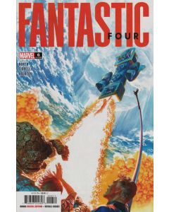 Fantastic Four (2023) #   6 (9.0-VFNM) Doc Ock