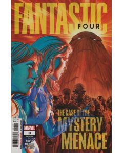 Fantastic Four (2023) #   8 (9.0-VFNM)