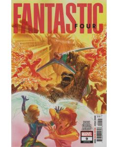 Fantastic Four (2023) #   9 (9.0-VFNM)