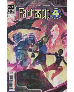 Fantastic Four 2099 (2020) #   1 (8.0-VF)