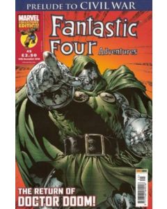 Fantastic Four Adventures (2005) #  45 (6.0-FN)