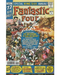 Fantastic Four Anniversary Tribute (2022) #   1 Cover B (9.0-VFNM) Jim Cheung Variant
