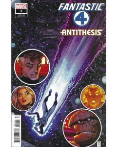 Fantastic Four Antithesis (2020) #   1 Cover D (9.0-VFNM)