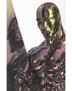 Fantastic Four Antithesis (2020) #   2 Cover C (9.0-VFNM) Silver Surfer