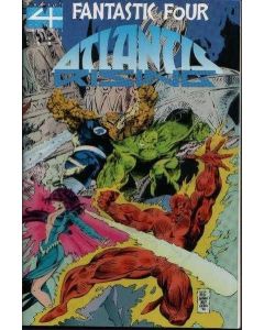 Fantastic Four Atlantis Rising (1995) #   1-2 (9.2-NM) Complete Set