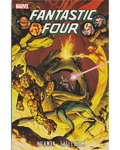 Fantastic Four By Jonathan Hickman TPB (2010) #   2 1st Print (9.2-NM)