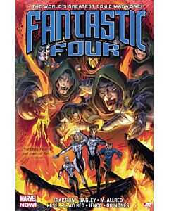 Fantastic Four By Matt Fraction Omnibus (2015) #   1 1st Print Sealed (9.2-NM)
