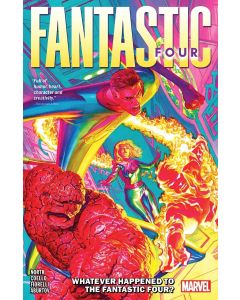 Fantastic Four by Ryan North TPB (2023) #   1 (9.2-NM)