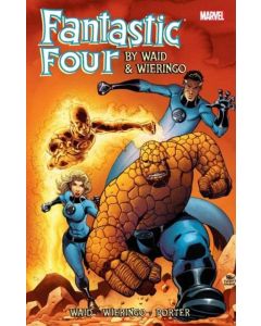 Fantastic Four by Waid & Wieringo TPB (2011) #   3 (9.2-NM)