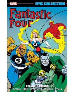 Fantastic Four Epic Collection Atlantis Rising TPB (2024) #   1 1st Print (9.0-VFNM)
