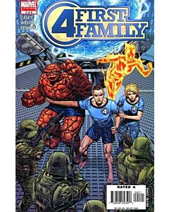 Fantastic Four First Family (2006) #   2 (6.0-FN)