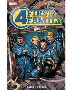 Fantastic Four First Family TPB (2006) #   1 1st Print (9.2-NM)
