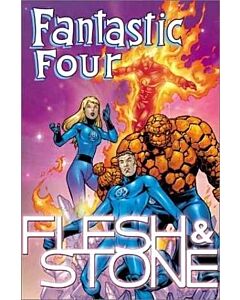 Fantastic Four Flesh and Stone TPB (2001) #   1 1st Print (6.0-FN)