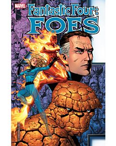 Fantastic Four Foes TPB (2005) #   1 1st Print (9.2-NM)