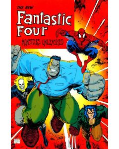 Fantastic Four Monsters Unleashed TPB (1992) #   1 1st Print (7.0-FVF)