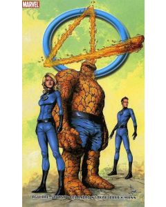 Fantastic Four Resurrection of Nicholas Scratch TPB (2006) #   1 (9.2-NM)