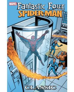 Fantastic Four Spider-Man Classic TPB (2005) #   1 1st Print (9.2-NM)