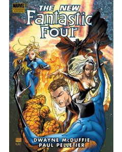 Fantastic Four The New Fantastic Four HC (2009) #   1 1st Print (9.0-VFNM)