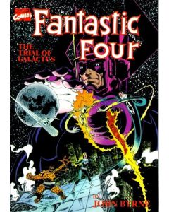 Fantastic Four The Trial of Galactus TPB (1989) #   1 (8.0-VF)