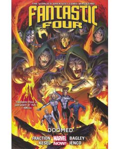 Fantastic Four TPB (2003) #   4 1st Print (9.2-NM) Hereafter