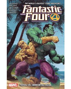 Fantastic Four TPB (2019) #   4 1st Print (9.2-NM)