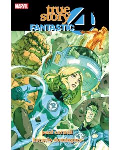 Fantastic Four True Story TPB (2009) #   1 1st Print (9.2-NM)
