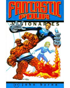 Fantastic Four visionaries John Byrne TPB (2001) #   1 (7.0-FVF)