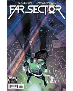 Far Sector (2019) #   4 (8.0-VF)