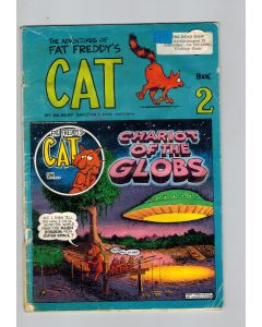 Fat Freddy's Cat (1988 UK Knockabout) #   2 (1.0-FR) (2017529)