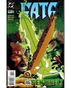 Fate (1994) #  11 (6.0-FN)