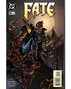 Fate (1994) #  14 (6.0-FN)