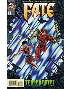 Fate (1994) #   2 (7.0-FVF)