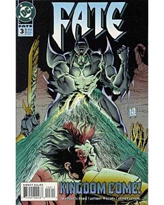 Fate (1994) #   3 (6.0-FN)