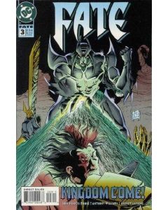 Fate (1994) #   3 (7.0-FVF)