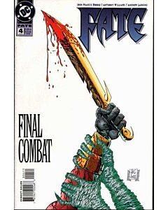 Fate (1994) #   4 (4.0-VG)