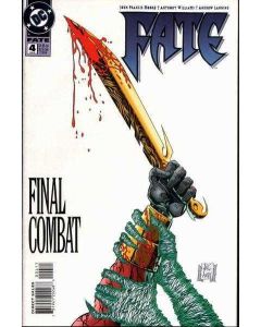 Fate (1994) #   4 (6.0-FN)