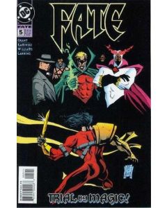 Fate (1994) #   5 (6.0-FN)