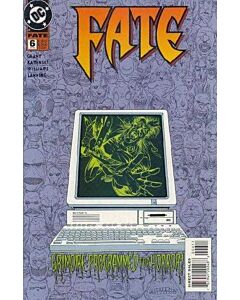 Fate (1994) #   6 (6.0-FN)