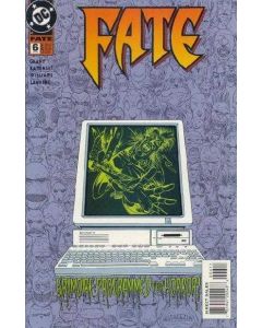 Fate (1994) #   6 (8.0-VF)