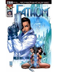 Fathom (1998) #  13 (8.0-VF)