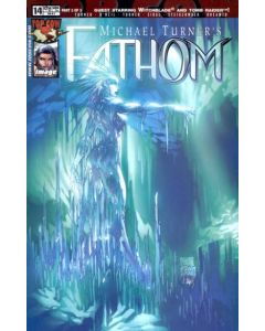 Fathom (1998) #  14 (7.0-FVF) FINAL ISSUE