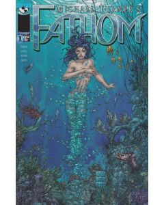 Fathom (1998) #   1 Cover A (9.0-VFNM)