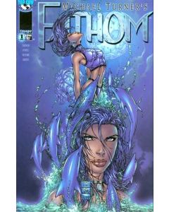 Fathom (1998) #   1 Cover B (7.0-FVF)