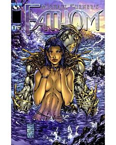 Fathom (1998) #   1 Cover C (9.0-VFNM)