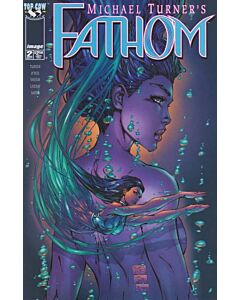 Fathom (1998) #   2 (8.0-VF)