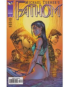Fathom (1998) #   3 (8.0-VF)