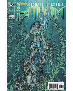 Fathom (1998) #   4 (8.0-VF)