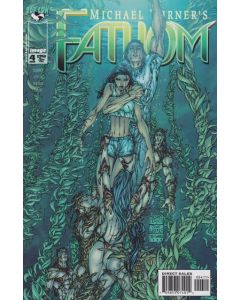 Fathom (1998) #   4 (9.2-NM)
