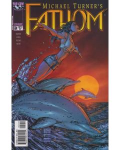 Fathom (1998) #   5 (9.2-NM)